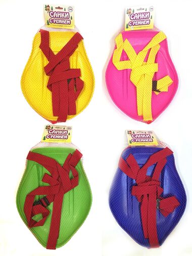 Ледянка с ремнем #0