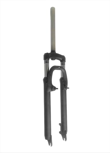 Вилка 29" амортизационная PARTNER, 1-1/8" (28,6), безрезьбовая, DISK Brake/V-Brake, ход 100 мм, шток 260 мм, GD-938SD (цвет черный) УТ00026034