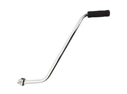 Родительская ручка для велосипеда 12"-18" (серебристый хром, HY-P15)