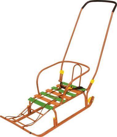 Санки детские Тимка 5 "Классик" #0