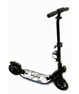 Самокат BiBiTu Sport 9 (черный)