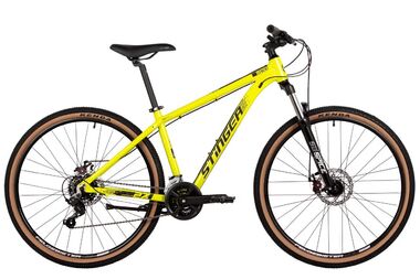 Велосипед STINGER 27.5" ELEMENT зеленый, алюминий, размер SM (27AHD.ELEMENT.SMGN5)