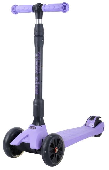 Самокат TT Tiger plus purple
