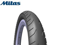 Покрышка 16x1,90x2 GOLF Pre Classic, Mitas (черный, 510951860042)