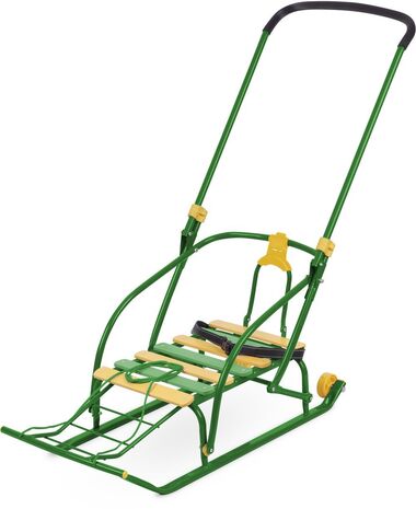 Санки детские Nikki 2 #0