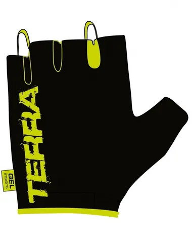 Велоперчатки NEW TERRA, XL #0