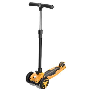 Самокат BiBiTu MAX K7 (зеленый) #0