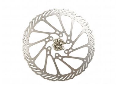 Ротор дискового тормоза, SD-06, 180 мм, 6 болтов, SAIGUAN (RBFSD0600002)