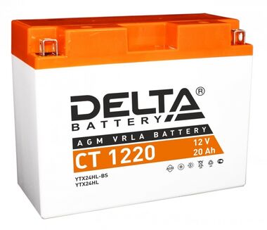 Аккумуляторная батарея Delta СT 1220 #0
