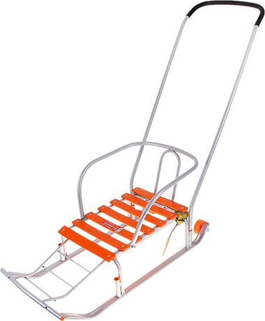 Санки детские Тимка 5 "Комфорт" #0