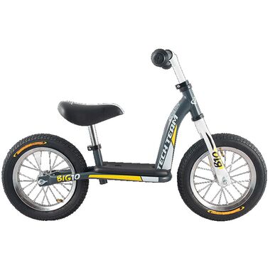 Беговел Tech Team Big 10 (серый) #0 Беговел Tech Team Big 10 (серый) #0