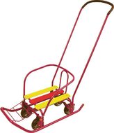 Санки детские Ветерок 7 Универсал