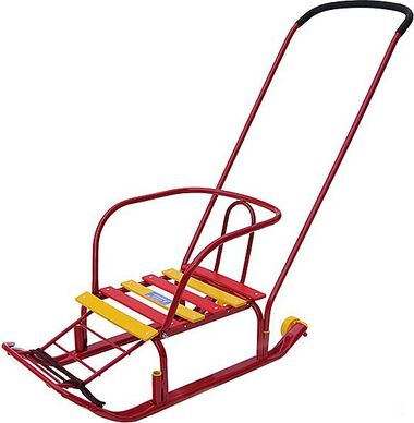 Санки детские Тимка 3 "Юниор Комфорт" #0