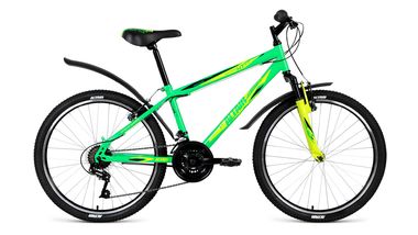 ALTAIR MTB HT 24 2.0 (2018, светло-зеленый) #0