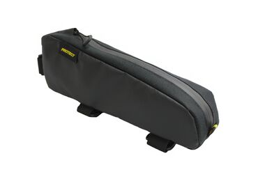 Велосумка Feedbag на раму, серия Bikepacking, 31х10х5 см, цвет черный, PROTECT™ (555-675) бок