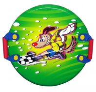 Ледянка Polar-Racer "Soccer Dog"