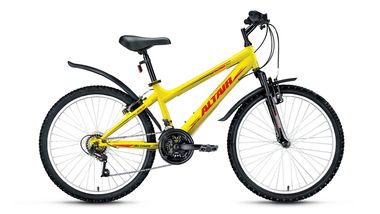 ALTAIR MTB HT JR 24 (2016, желтый) #0