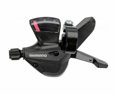 Рукоятка переключения передач, левая, SHIMANO, ALTUS, SL-M310, 3 ск. #0