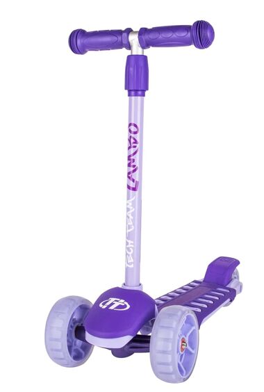 Самокат Tech Team Lambo (purple, 1/4, NN007512)