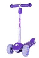 Самокат Tech Team Lambo (purple, 1/4, NN007512)