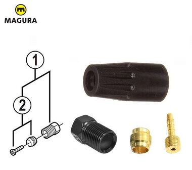 Ремкомплект для установки гидролинии MAGURA (УТ00019045)