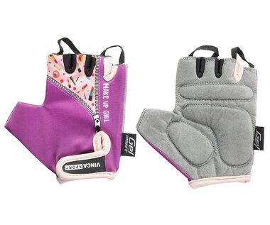 Велоперчатки детские Make up girl, 6XS (VG963Makeupgirl6) #0