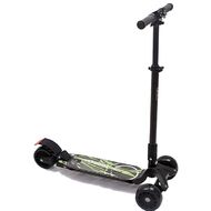 Самокат BiBiTu Power (чёрный)