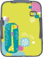 Ледянка Ника мягкая прямоугольная ЛПР4054 (жираф)