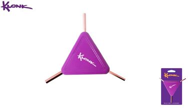 Набор инструментов KLONK, мультитул 3 в 1, шестигранники 3 шт.(4/5/6 мм), пластиковый держатель, Triangle, KLK-12015