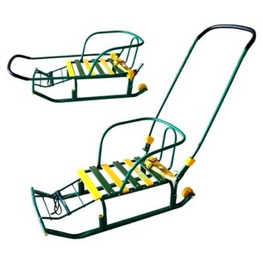 Санки детские Тимка 5 "Классик" #1