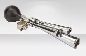 Сигнал Воздушный, клаксон, тройной рожок