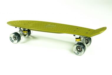 Скейтборд Sydney Fish (13 цветов) #4