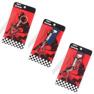 Резиновый брелок, Yamaha (в ассортименте, B-671)