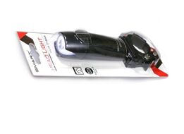 Фара передняя SMART ,1 Cree диод, 141 lumens, 2 режима, крепеж на руль 22.4-31.8 мм, с батарейками