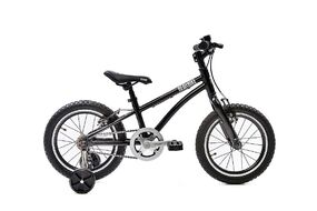 BEARBIKE Kitez 20 (20" 1 ск. рост. OS) 2020-2021, черный, 1BKB1K301004