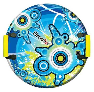 Ледянка Polar-Racer "Blue target" #0