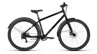 FORWARD SPIKE CX 29 18" 2026 чёрный, SPRT26F0083