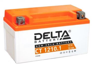 Аккумуляторная батарея Delta СT 1210.1 #0