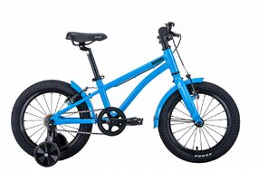 BEARBIKE Kitez 16 (16" 1 ск. рост. OS) 2020-2021, голубой, 1BKB1K3C1005