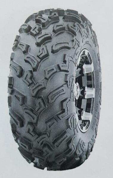 покрышка ATV 12" 26X11-12 6PR TL (P3006) WANDA #0