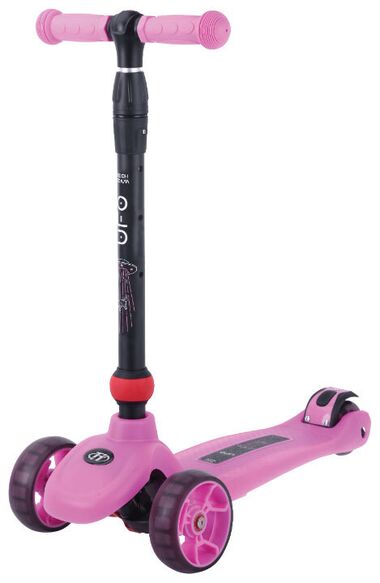 Самокат Tech Team UFO pink (1/4, NN007523)