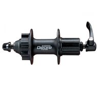 Втулка задняя, SHIMANO Deore FH-M525, дисковая, эсцентрик