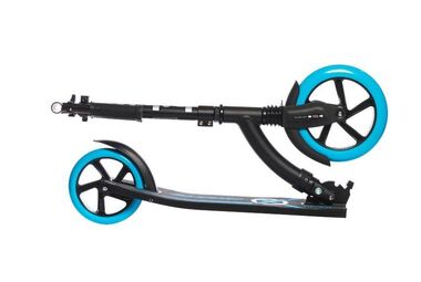 Самокат BiBiTu Pirate (черный) #1