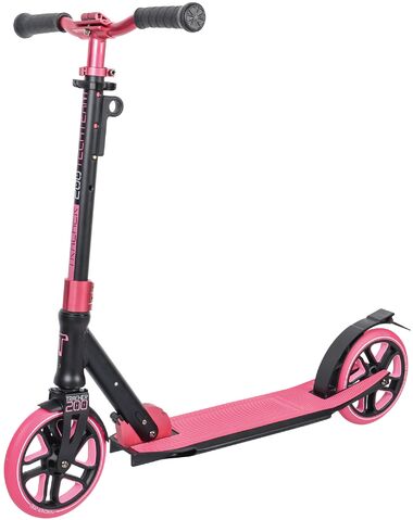Самокат Tech Team Tracker 200 розовый (NN003976)