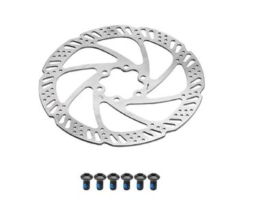 Ротор дискового тормоза 160 мм, 6 болтов, FORWARD, RT-520 (УТ00032199)