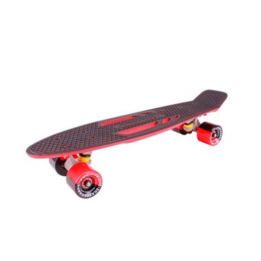 Скейтборд пластиковый Shark 22" #4