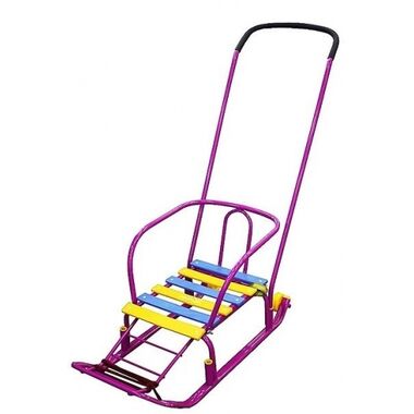 Санки детские Тимка 3 "Юниор Комфорт" #0