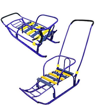 Санки детские Тимка 5 "Классик" #1