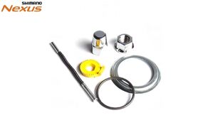 Монтажный к-кт Shimano, SM-3C41, для планетарной втулки Nexus (ASM3C41NCS020E)