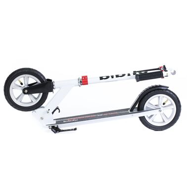 Самокат BiBiTu Cross (белый) #1